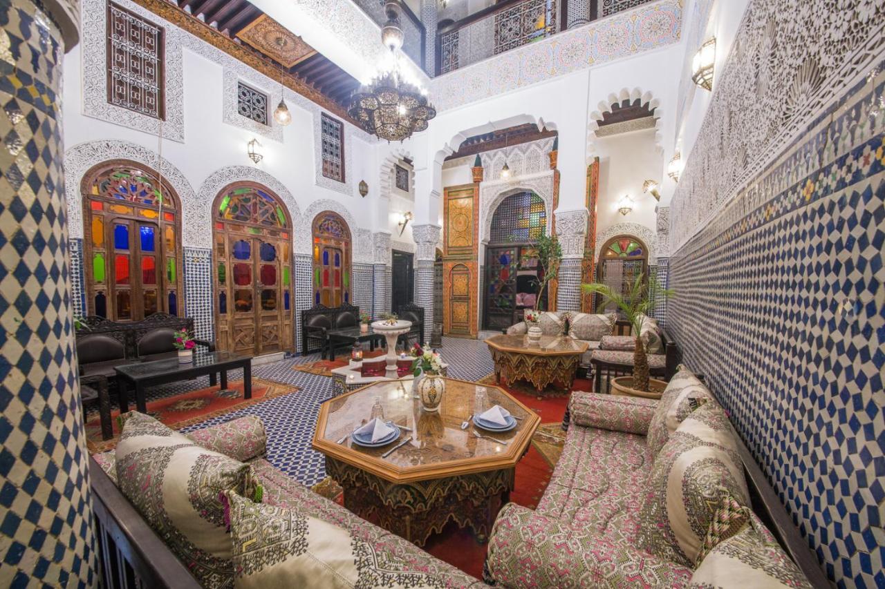 Riad Ghita Palace فاس المظهر الخارجي الصورة