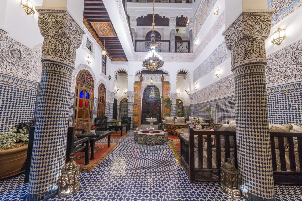 Riad Ghita Palace فاس المظهر الخارجي الصورة