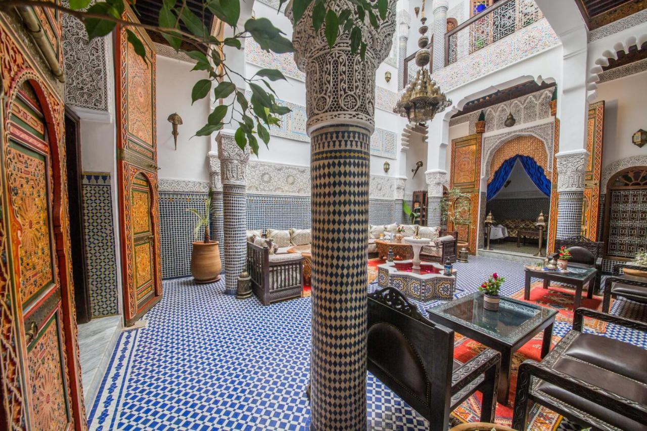 Riad Ghita Palace فاس المظهر الخارجي الصورة