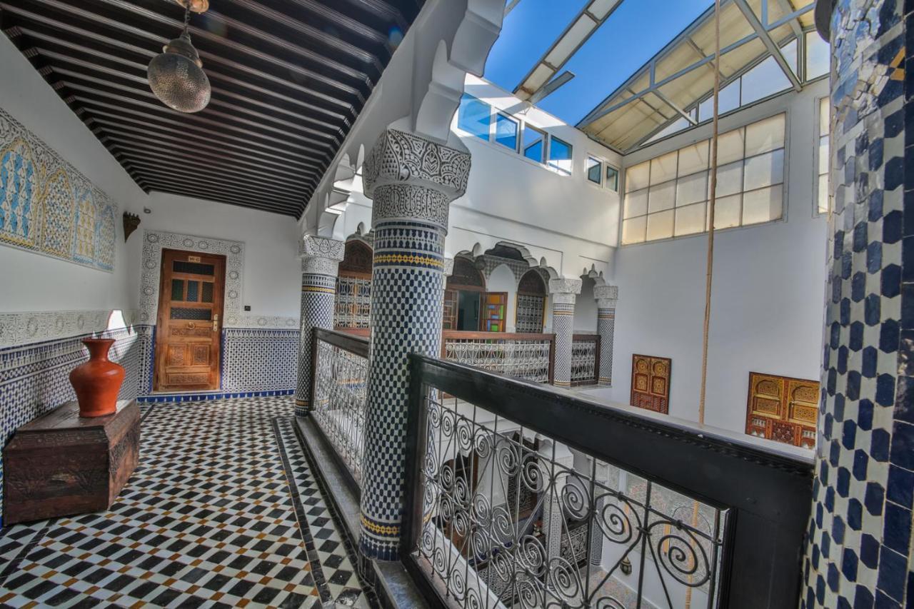 Riad Ghita Palace فاس المظهر الخارجي الصورة