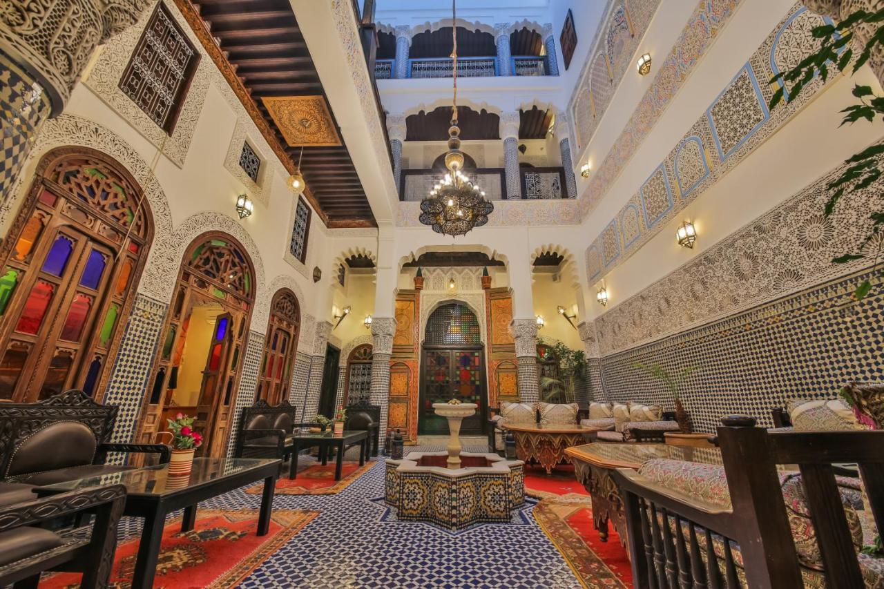 Riad Ghita Palace فاس المظهر الخارجي الصورة