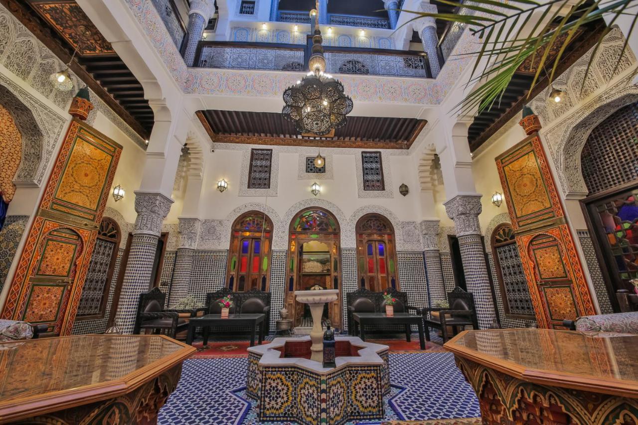 Riad Ghita Palace فاس المظهر الخارجي الصورة