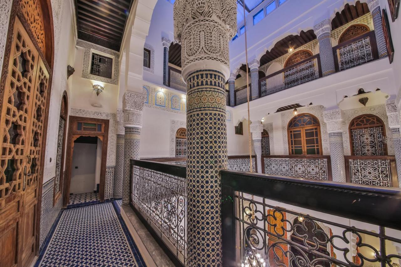 Riad Ghita Palace فاس المظهر الخارجي الصورة