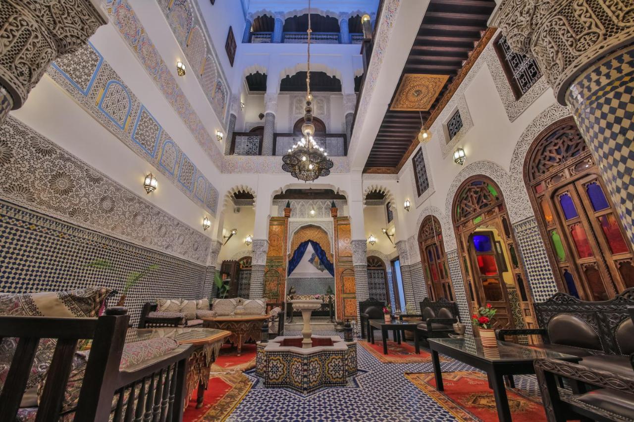 Riad Ghita Palace فاس المظهر الخارجي الصورة