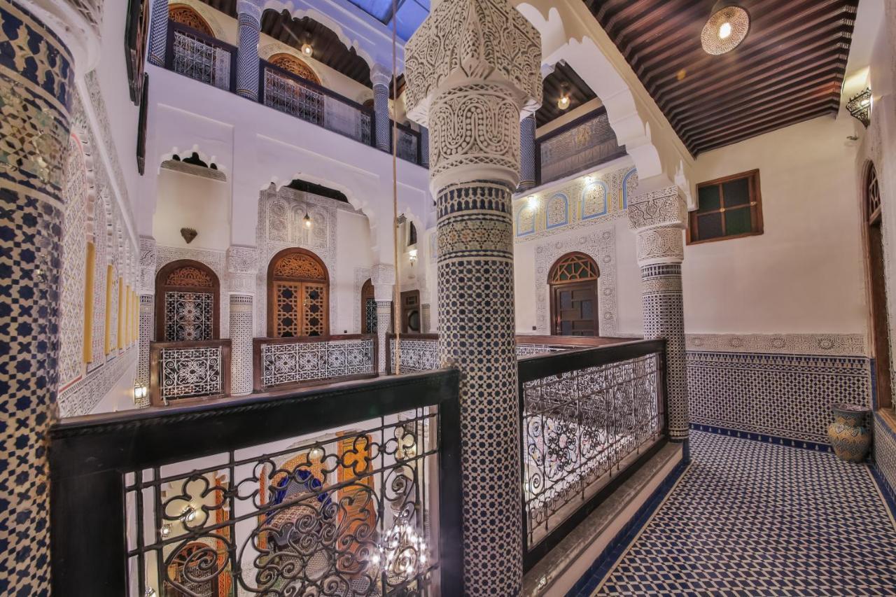 Riad Ghita Palace فاس المظهر الخارجي الصورة
